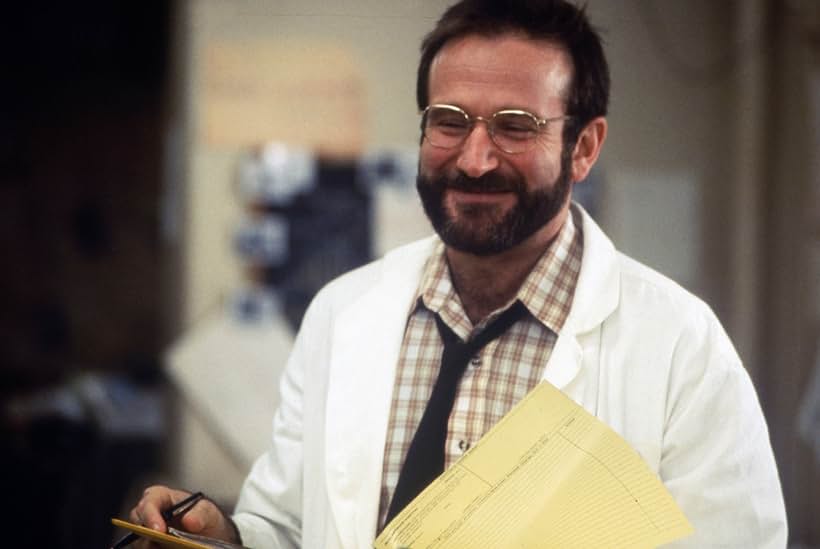 Robin Williams in Awakenings (1990)