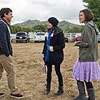 Steve Carell, Keira Knightley, and Lorene Scafaria in Seeking a Friend for the End of the World (2012)