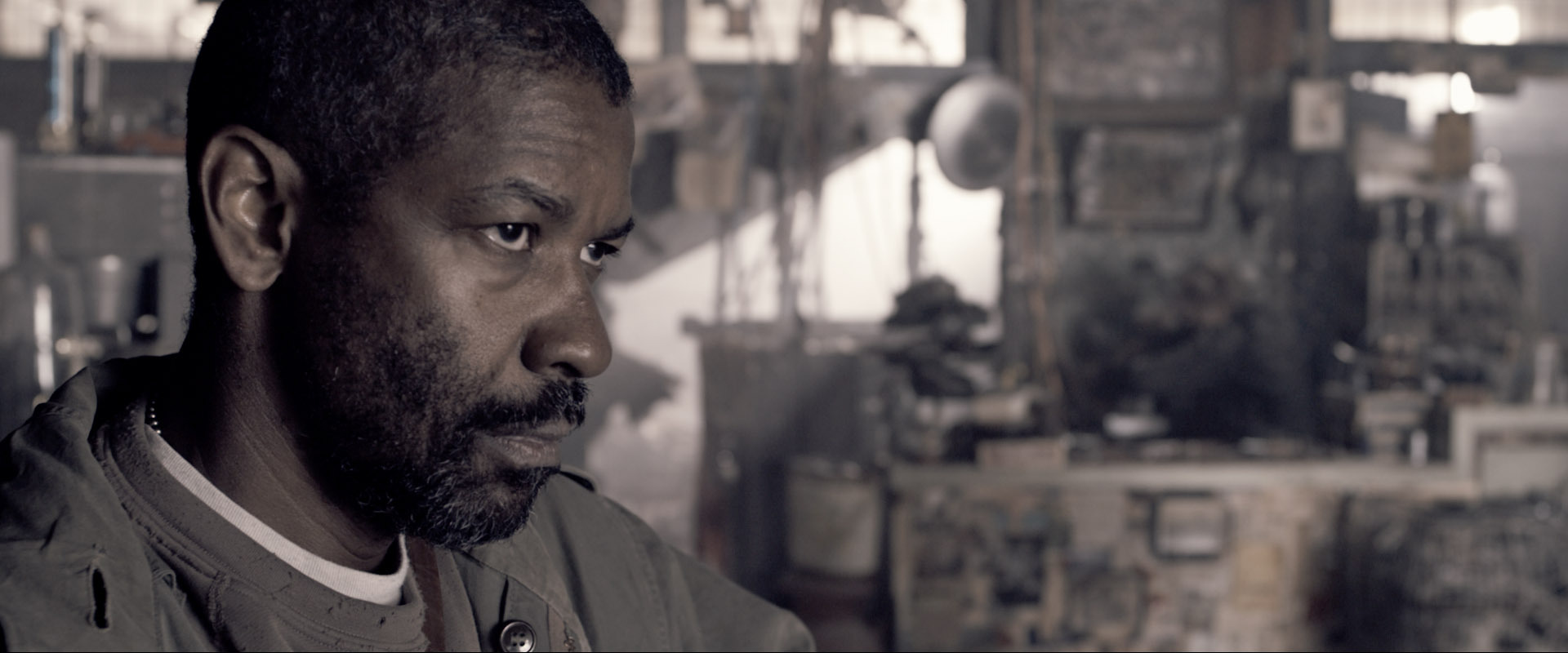 Denzel Washington in The Book of Eli (2010)