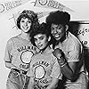 Marisa Tomei, Lisa Bonet, and Dawnn Lewis in A Different World (1987)