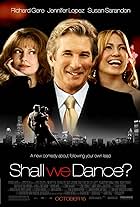 Richard Gere, Jennifer Lopez, and Susan Sarandon in Shall We Dance? (2004)