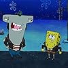 Henry Winkler and Tom Kenny in SpongeBob SquarePants (1999)