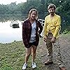 Michael Cera and Amy Schumer in Life & Beth (2022)