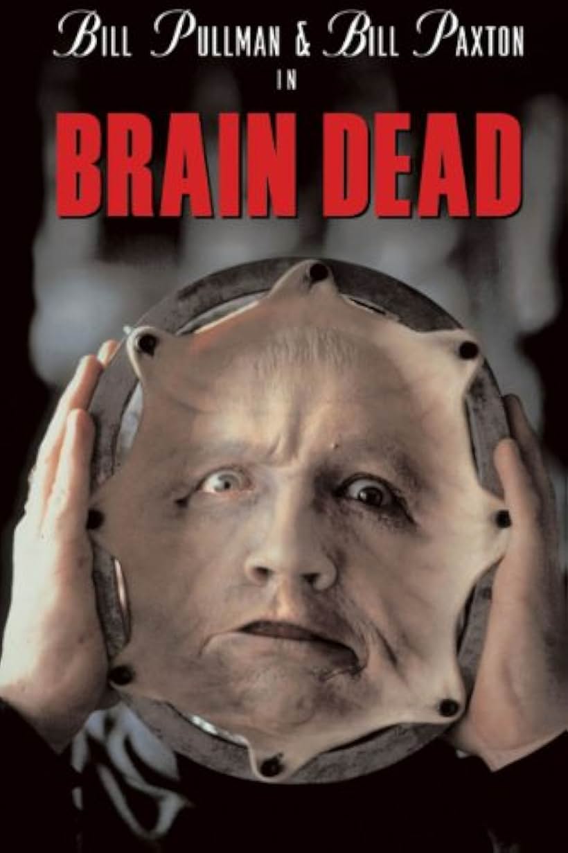 Bill Pullman in Brain Dead (1990)