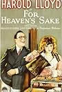 Harold Lloyd and Jobyna Ralston in For Heaven's Sake (1926)