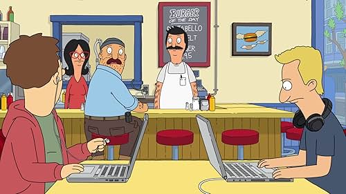 Bob's Burgers: Boywatch