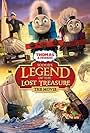 Thomas & Friends: Sodor's Legend of the Lost Treasure (2015)