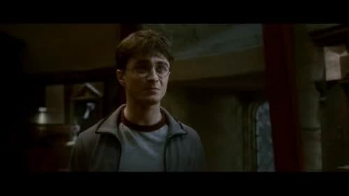 Harry Potter and the Half-Blood Prince