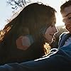 Lily Collins and Sam Claflin in Love, Rosie (2014)