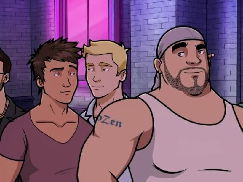 Chozen (2014)