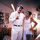 Art LaFleur and Mike Vitar in The Sandlot (1993)