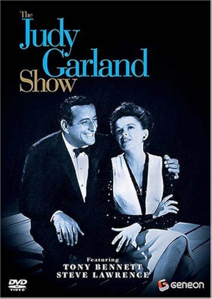 Judy Garland and Tony Bennett in The Judy Garland Show (1963)