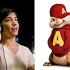 Justin Long in Alvin and the Chipmunks: The Squeakquel (2009)