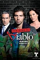 Gaby Espino, Miguel Varoni, and Jencarlos Canela in Falling Angel (2009)