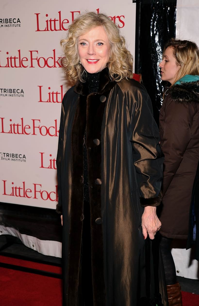 Blythe Danner at an event for Little Fockers (2010)