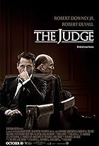 Robert Downey Jr. and Robert Duvall in The Judge (2014)