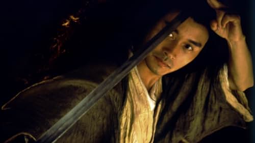 Leslie Cheung in Ashes of Time (1994)