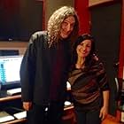 Monique Donnelly and 'Weird Al' Yankovic