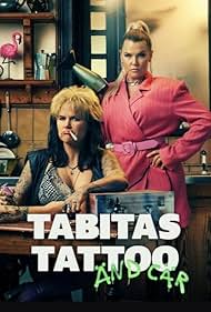 Mia Skäringer in Tabitas Tattoo (2024)