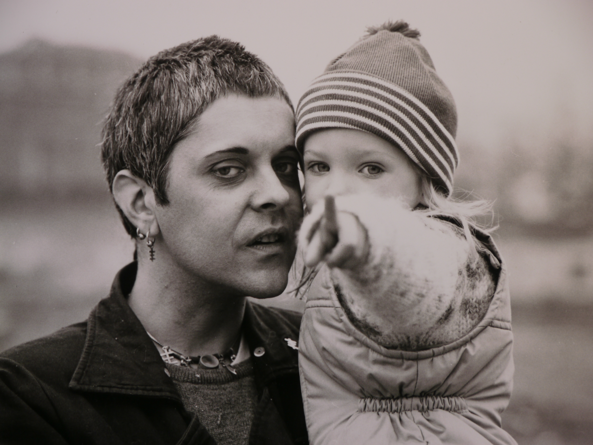 Genesis P-Orridge in The Ballad of Genesis and Lady Jaye (2011)