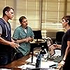 Channing Tatum, Jonah Hill, and Dave Franco in 21 Jump Street (2012)