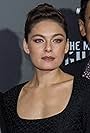 Alexa Davalos at an event for The Man in the High Castle (2015)