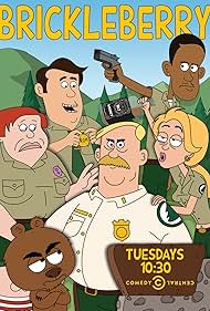 Brickleberry (2012)