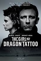 Daniel Craig and Rooney Mara in The Girl with the Dragon Tattoo (2011)