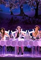 Normani, Ally Brooke, Dinah Jane, Lauren Jauregui, Camila Cabello, and Fifth Harmony in The X Factor USA (2011)