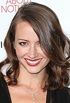 Amy Acker at an event for Much Ado About Nothing (2012)