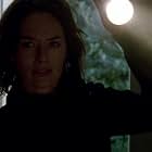 Lena Headey in Terminator: The Sarah Connor Chronicles (2008)