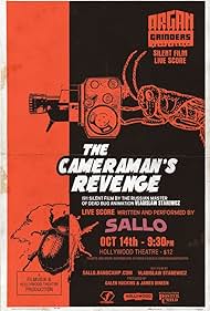 The Cameraman's Revenge (1912)