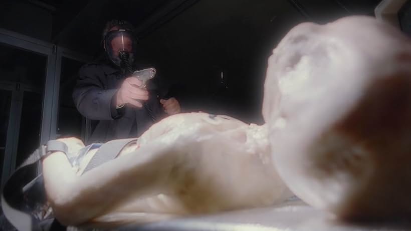 Jerry Hardin in The X-Files (1993)