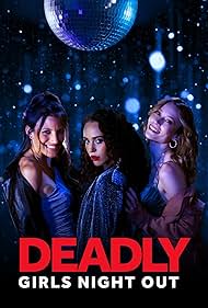 Margo Parker, Emma Jessop, and Gina Vitori in Deadly Girls Night Out (2021)