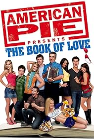 Bug Hall, Eugene Levy, Cindy Busby, John Patrick Jordan, Jennifer Holland, Melanie Papalia, Louisa Lytton, Kevin M. Horton, Brandon Hardesty, and Beth Behrs in American Pie presenta: Il manuale del sesso (2009)