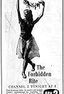 The Forbidden Rite (1962)