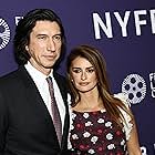 Penélope Cruz and Adam Driver at an event for Ferrari (2023)