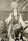 Mary Fuller in The Viking Queen (1914)