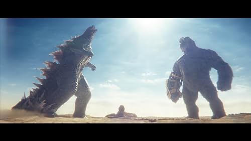 GODZILLA x KONG: The New Empire