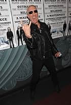 Dee Snider at an event for Anvil (2008)