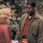 Julianne Moore and Dennis Haysbert in Far from Heaven (2002)