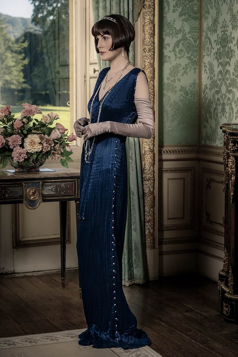 Michelle Dockery in Downton Abbey (2019)