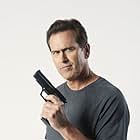 Bruce Campbell in Burn Notice: The Fall of Sam Axe (2011)