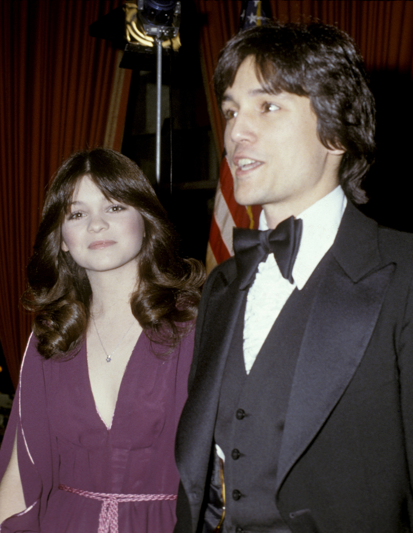 Valerie Bertinelli and Scott Colomby