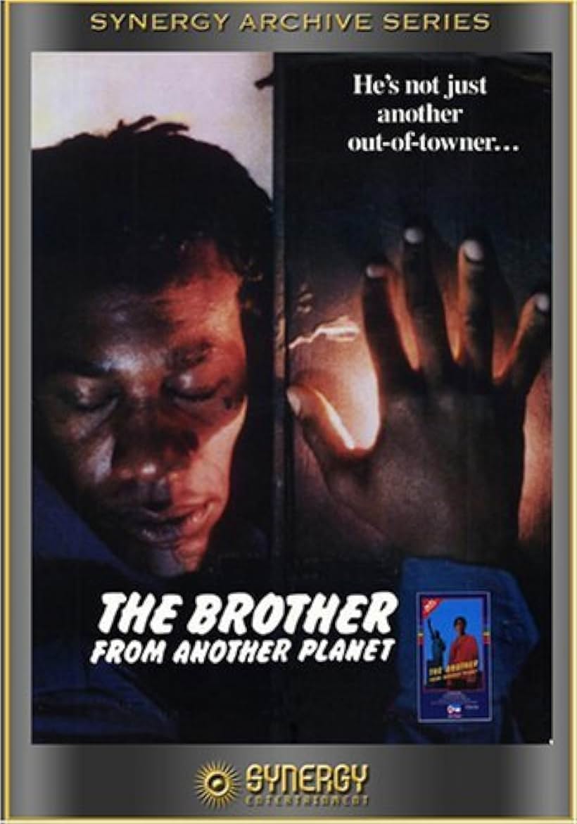 Joe Morton in The Brother from Another Planet (1984)