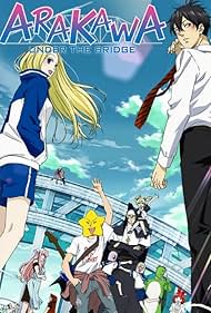 Arakawa Under the Bridge (2010)