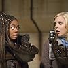 Anna Faris and Regina Hall in Scary Movie 4 (2006)