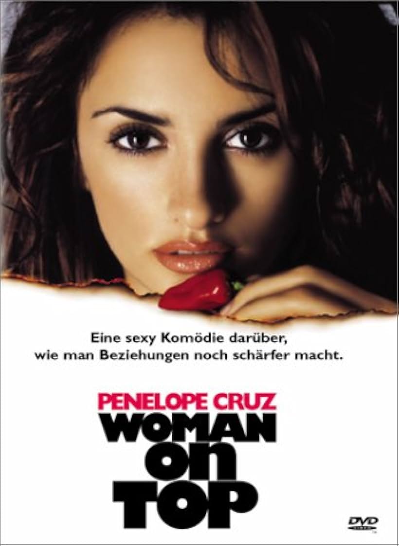 Penélope Cruz in Woman on Top (2000)