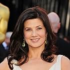 Daphne Zuniga at an event for The 83rd Annual Academy Awards (2011)