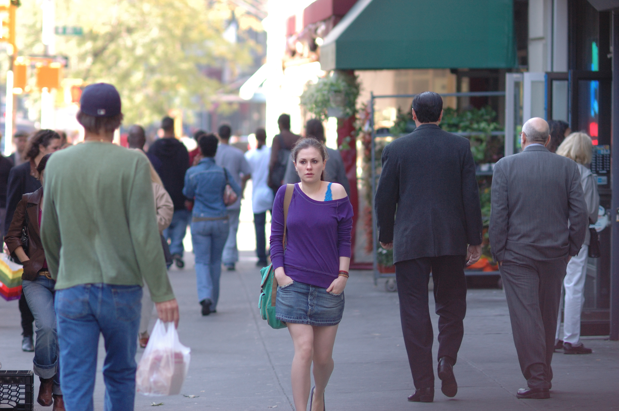 Anna Paquin in Margaret (2011)